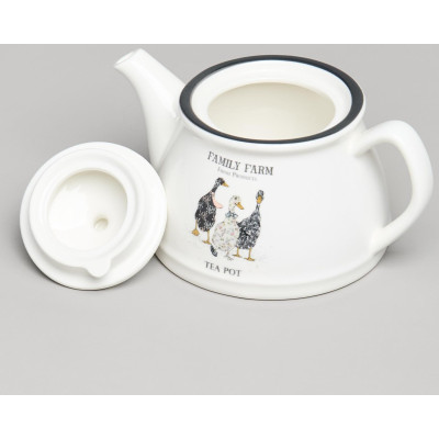 Чайник "FAMILY FARM" 580 мл 20 см (кор=18шт.) LEFARD 263-1236-5