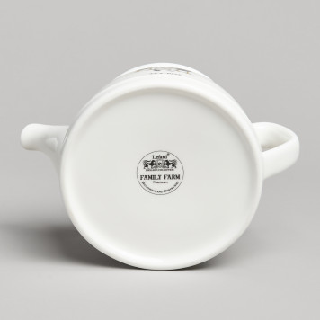 Чайник "FAMILY FARM" 580 мл 20 см (кор=18шт.) LEFARD 263-1236-7