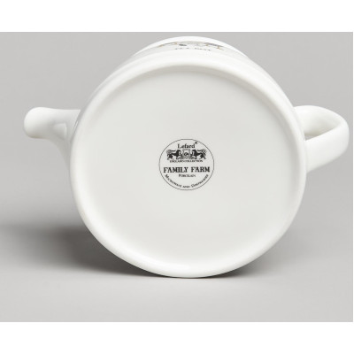 Чайник "FAMILY FARM" 580 мл 20 см (кор=18шт.) LEFARD 263-1236-6