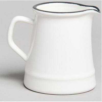 Молочник "FAMILY FARM" 220 мл 9 см (кор=48шт.) LEFARD 263-1237-4