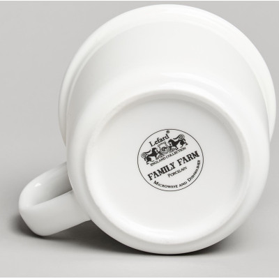Кружка "FAMILY FARM" 300 мл (кор=24шт.) LEFARD 263-1238-5