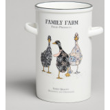 Подставка под столовые приборы "FAMILY FARM" 10,5/12*17 см (кор=12шт.) LEFARD 263-1246