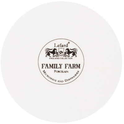 Подставка под столовые приборы "FAMILY FARM" 10,5/12*17 см (кор=12шт.) LEFARD 263-1246-1