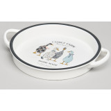 Блюдо "FAMILY FARM" 29*23,5*3,5 см (кор=12шт.) LEFARD 263-1247