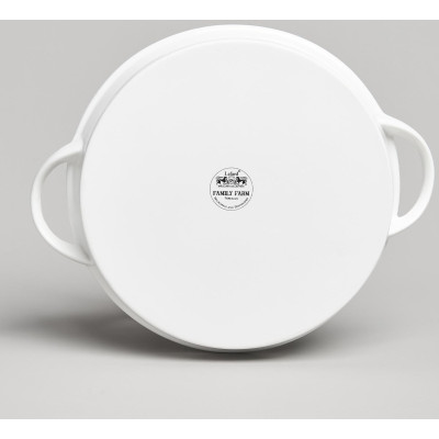 Блюдо "FAMILY FARM" 29*23,5*3,5 см (кор=12шт.) LEFARD 263-1247-6