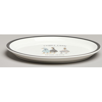 Тарелка обеденная "FAMILY FARM" 26 см (кор=18шт.) LEFARD 263-1253-2