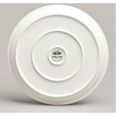 Тарелка обеденная "FAMILY FARM" 26 см (кор=18шт.) LEFARD 263-1253-3