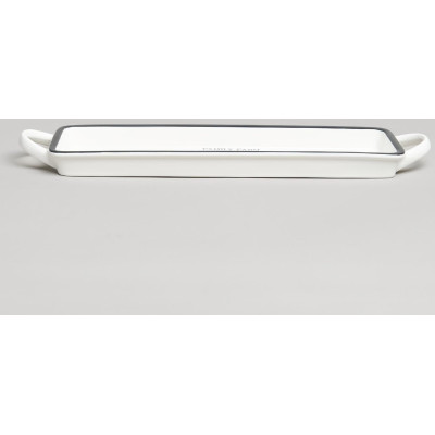 Блюдо с ручками "FAMILY FARM" прямоуг. 42*12*3,5 см (кор=16шт.) LEFARD 263-1259-5