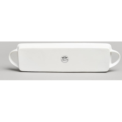 Блюдо с ручками "FAMILY FARM" прямоуг. 42*12*3,5 см (кор=16шт.) LEFARD 263-1259-6