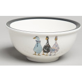 Салатник "FAMILY FARM" 500 мл 15*7 см (кор=32шт.) LEFARD 263-1280