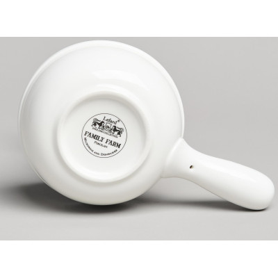 Кокотница "FAMILY FARM" 300 мл 18,5*11,5*5 см (кор=24шт.) LEFARD 263-1282-4