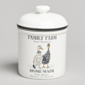 Банка "FAMILY FARM" 500 мл 14 см (кор=18шт.) LEFARD 263-1283