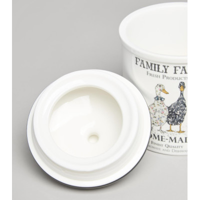 Банка "FAMILY FARM" 500 мл 14 см (кор=18шт.) LEFARD 263-1283-4