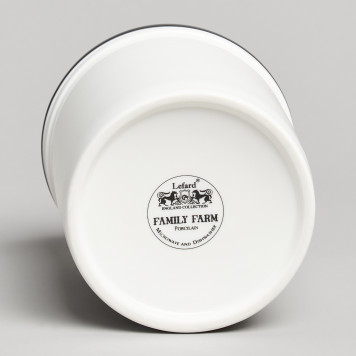 Банка "FAMILY FARM" 500 мл 14 см (кор=18шт.) LEFARD 263-1283-8