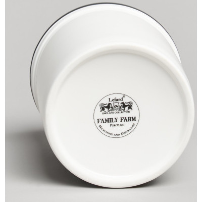 Банка "FAMILY FARM" 500 мл 14 см (кор=18шт.) LEFARD 263-1283-5