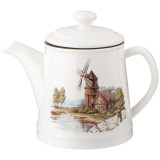 Чайник "FAMILY HOUSE" 1200 мл 21 см (кор=12шт.) LEFARD 263-1300