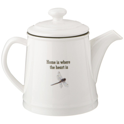 Чайник "FAMILY HOUSE" 1200 мл 21 см (кор=12шт.) LEFARD 263-1300-1