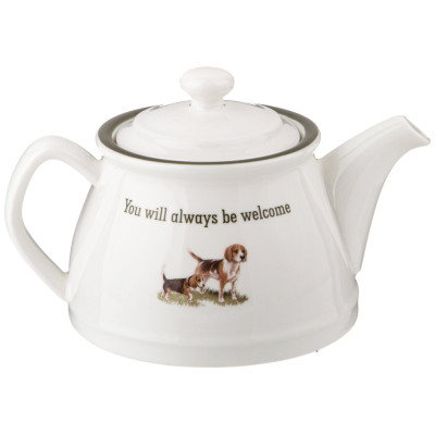 Чайник "FAMILY HOUSE" 580 мл 20 см (кор=18шт.) LEFARD 263-1301-1