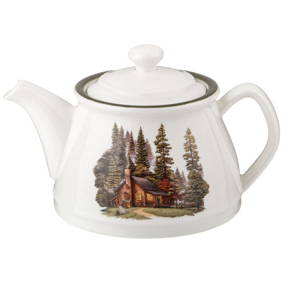 Чайник "FAMILY HOUSE" 580 мл 20 см (кор=18шт.) LEFARD 263-1301