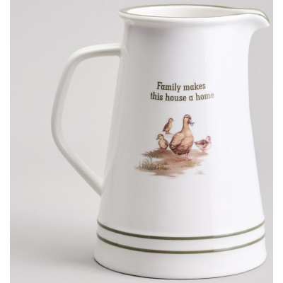 Кувшин "FAMILY HOUSE" 1900 мл 21 см (кор=12шт.) LEFARD 263-1304-1