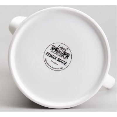 Кувшин "FAMILY HOUSE" 1900 мл 21 см (кор=12шт.) LEFARD 263-1304-3