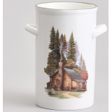 Подставка под столовые приборы "FAMILY HOUSE" 10,5/12*17 см (кор=12шт.) LEFARD 263-1307