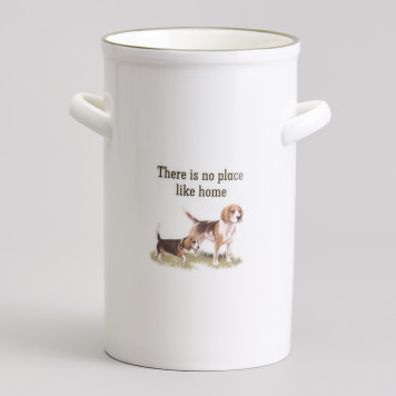 Подставка под столовые приборы "FAMILY HOUSE" 10,5/12*17 см (кор=12шт.) LEFARD 263-1307-1