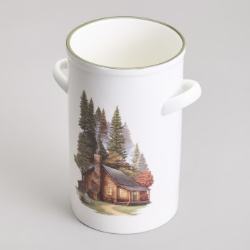 Подставка под столовые приборы "FAMILY HOUSE" 10,5/12*17 см (кор=12шт.) LEFARD 263-1307-2