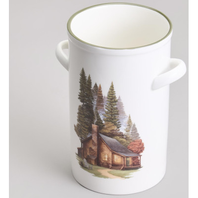 Подставка под столовые приборы "FAMILY HOUSE" 10,5/12*17 см (кор=12шт.) LEFARD 263-1307-2