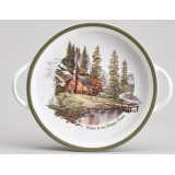 Блюдо "FAMILY HOUSE" 29*23,5*3,5 см (кор=12шт.) LEFARD 263-1308