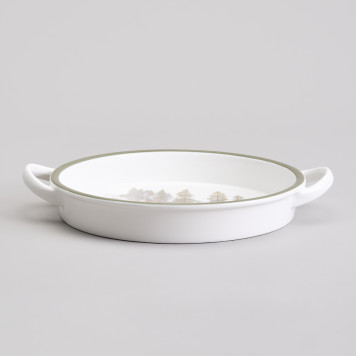 Блюдо "FAMILY HOUSE" 29*23,5*3,5 см (кор=12шт.) LEFARD 263-1308-2