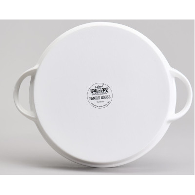 Блюдо "FAMILY HOUSE" 29*23,5*3,5 см (кор=12шт.) LEFARD 263-1308-3