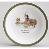 Тарелка суповая "FAMILY HOUSE" 800 мл 21*5 см (кор=16шт.) LEFARD 263-1309