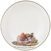 Тарелка суповая " FAMILY HOUSE" 570 мл 18 см (мал.уп.=6шт./кор=24шт.) LEFARD 263-1316