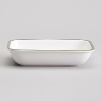 Блюдо "FAMILY HOUSE" прямоуг. 800 мл 24*16*5 см (кор=18шт.) LEFARD 263-1319-2