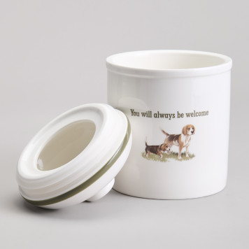 Банка "FAMILY HOUSE" 850 мл 17 см (кор=12шт.) LEFARD 263-1324-1