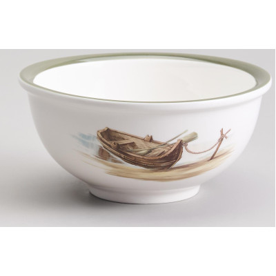 Салатник " FAMILY HOUSE" 500 мл 15*7 см (мал.уп.=2шт./кор=32шт.) LEFARD 263-1327-1