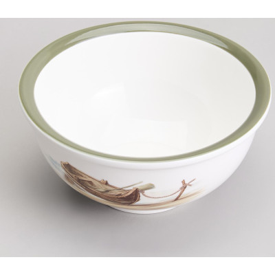 Салатник " FAMILY HOUSE" 500 мл 15*7 см (мал.уп.=2шт./кор=32шт.) LEFARD 263-1327-2