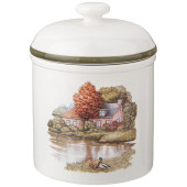 Банка "FAMILY HOUSE" 500 мл 14 см (кор=18шт.) LEFARD 263-1330