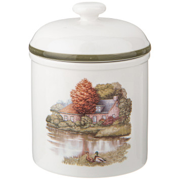 Банка "FAMILY HOUSE" 500 мл 14 см (кор=18шт.) LEFARD 263-1330