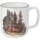 Кружка "FAMILY HOUSE" 13*9*10,5 см 480 мл (кор=32шт.) LEFARD 263-1331