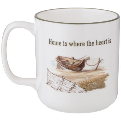 Кружка "FAMILY HOUSE" 13*9*10,5 см 480 мл (кор=32шт.) LEFARD 263-1332-1