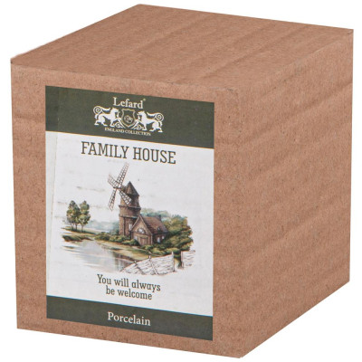 Кружка "FAMILY FARM" 13*9,2*10,3 см 480 мл (кор=32шт.) LEFARD 263-1333