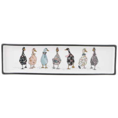 Набор соусников на подставке "FAMILY FARM" 5 пр. 25 * 7 * 5 см (кор=24наб.) LEFARD 263-1343-5