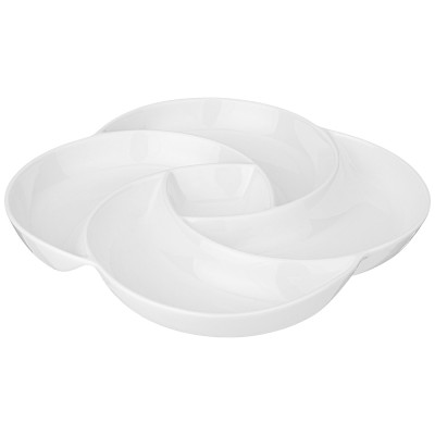 Менажница "NATIVE" 5 секций 26*3,5 см (кор=12шт.) LEFARD 263-1353