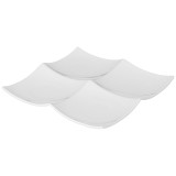 Менажница "NATIVE" 4 секции 19,7*2,3 см (кор=24шт.) LEFARD 263-1355