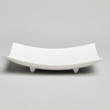 Блюдо на ножках "BANQUET" 29,5*20,5*7 cm LEFARD 263-1364-1