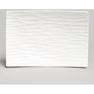 Блюдо на ножках "BANQUET" 29,5*20,5*7 cm LEFARD 263-1364-2