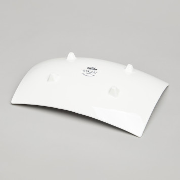 Блюдо на ножках "BANQUET" 29,5*20,5*7 cm LEFARD 263-1364-3