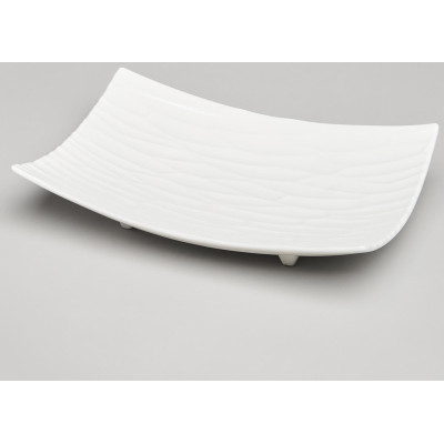 Блюдо на ножках "BANQUET" 29,5*20,5*7 cm LEFARD 263-1364